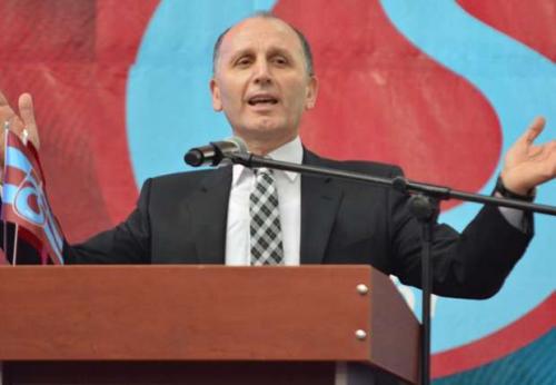 "Trabzonspor"da yeni prezident