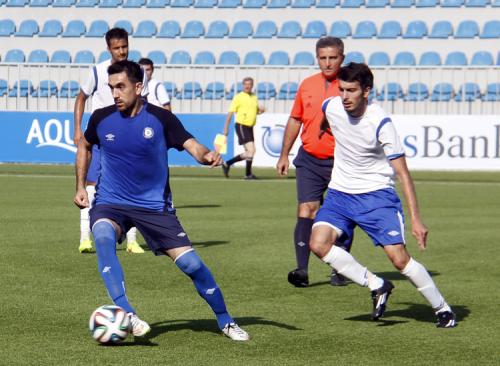 "Kəpəz" "Sumqayıt"la heç-heçə etdi