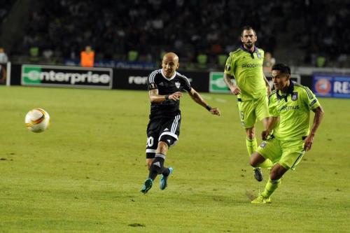 "Anderlext" - "Qarabağ" oyununa sloveniyalı hakim