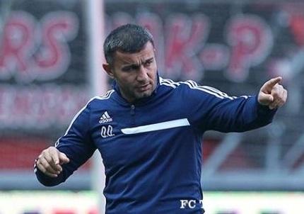 UEFA-dan Qurban Qurbanova təşəkkür (FOTO)
