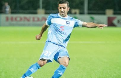 Rəşad Abdullayevin yubiley oyunu