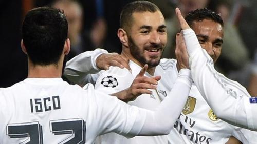 "Real"dan 8 cavabsız qol (VİDEO)