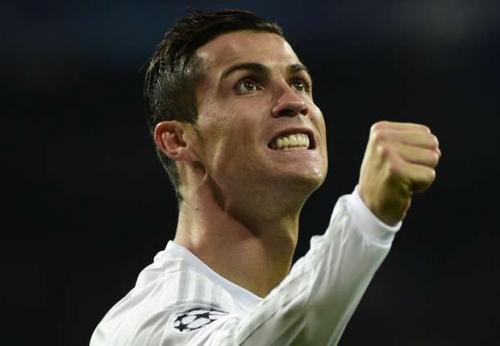 Ronaldo Çempionlar Liqasının tarixinə düşdü