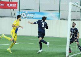 "Kəpəz"in futbolçusu: "Bunların əvəzini çıxmağa çalışacağam"