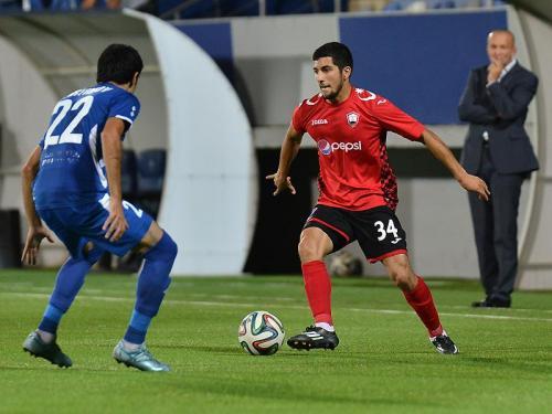 "Oyuna tam hazıram" – Ürfan Abbasov