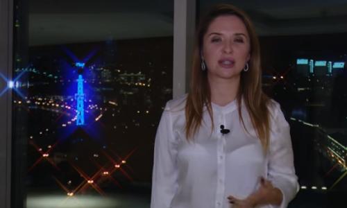 "Krasnodar TV" "Qəbələ"dən danışdı (VİDEO)
