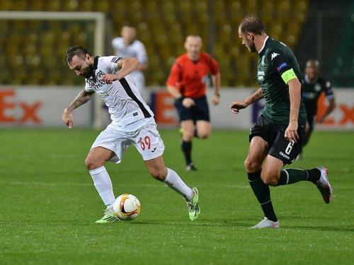 "Qəbələ" - "Krasnodar": heyətlər