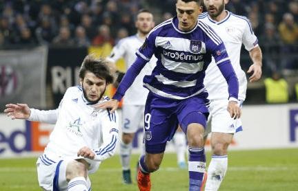 "Qarabağ" "Anderlext"ə belə uduzdu (VİDEO)