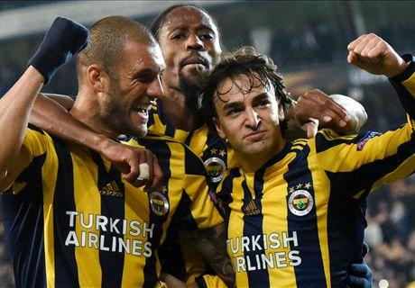 "Beşiktaş" dayandı, "Fənərbaxça" 1/16 finalda