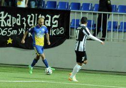 "Kəpəz" - "Rəvan": heyətlər