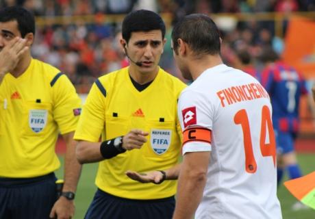 Əliyar Ağayevin Avroliqa matçında idarəçiliyi neçə balla qiymətləndirildi?