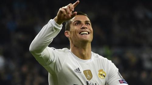 Ronaldo ən yaxşı seçildi