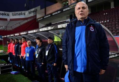 "Trabzonspor"da yeni baş məşqçi