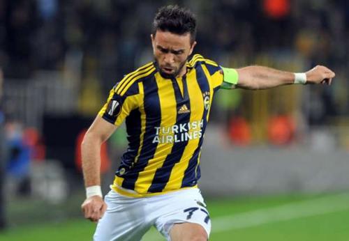 Gökhan Gönül Avroliqanın ən yaxşısı oldu