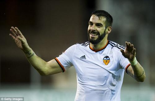 "Valensiya"nın futbolçusu "Barselona"dan imtina etdi