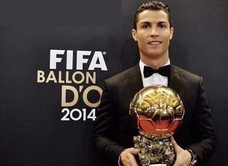Ronaldo: "Qızıl top"u qazanmağım çətin olacaq"