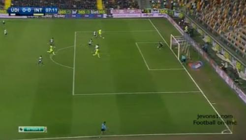 "İnter" 3 xalı 4 qolla qazandı (VİDEO)