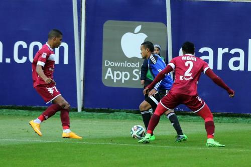 "Zirə" - "Qarabağ": heyətlər