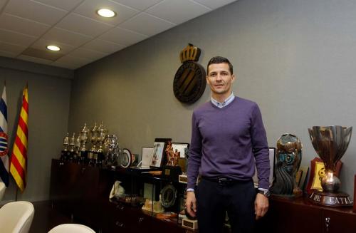 "Espanyol"da yeni təyinat