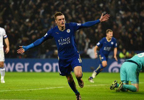 İngiltərə Premyer Liqası: "Lester Siti" yenidən zirvədə