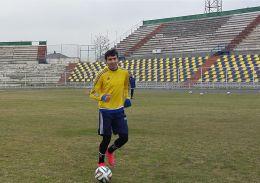 "Kəpəz"də növbəti itki