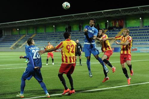 "Rəvan" - "İnter": geniş icmal (VİDEO)