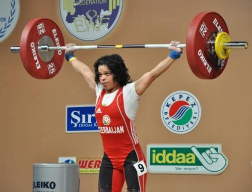 Azərbaycan idmançısından ikinci dəfə dopinq çıxdı