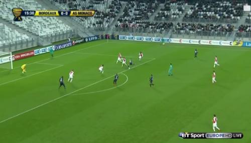 "Monako"nun böyükhesablı məğlubiyyəti (VİDEO)