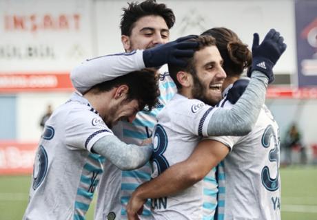 Türkiyə kuboku: "Fənərbaxça" qələbə ilə başladı