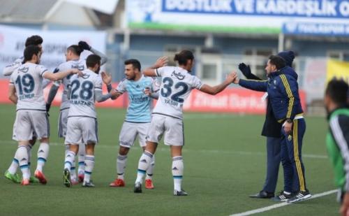 "Fənərbaxça"nın qalib gəldiyi oyun (VİDEO)