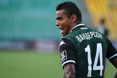 "Qəbələ"yə qol vuran futbolçu ən yaxşı seçildi