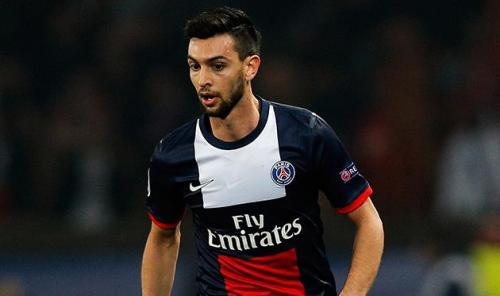 PSJ-nin futbolçusu üçün 2015 erkən bitdi