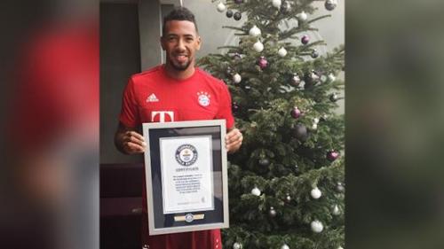 Boatenq “Ginnesin rekordlar kitabı”na düşdü 