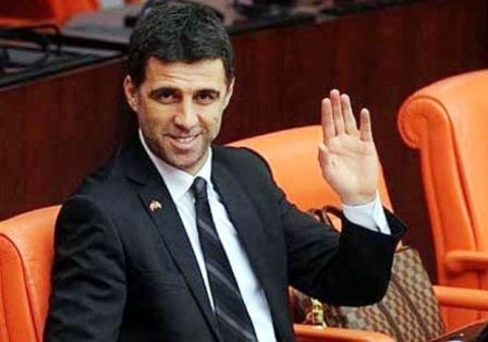 Hakan Şükür Türkiyədən baş götürüb ABŞ-a getdi