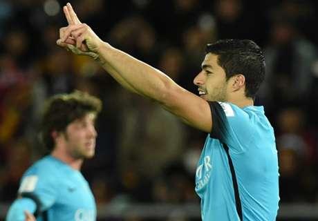 "Barselona" dünya çempionatının finalında