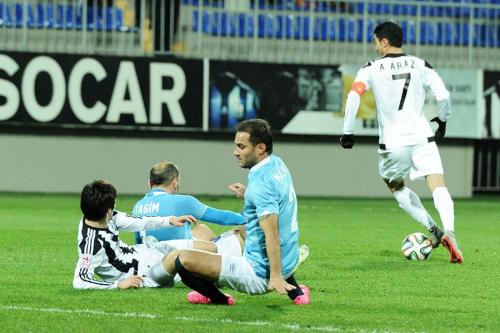 "Neftçi" - AZAL (FOTOLAR)