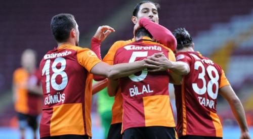 "Qalatasaray"ın qalib gəldiyi oyun (VİDEO)