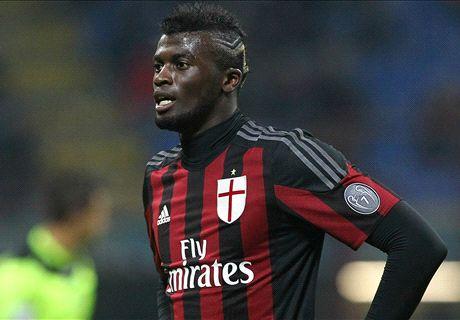 İtaliya kuboku: "Milan" 1/4 finalda