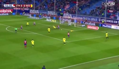 "Atletiko"ya qələbə qazandıran qol (VİDEO)