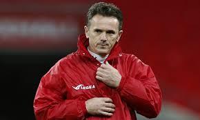 Daha bir millinin baş məşqçisi istefaya göndərildi