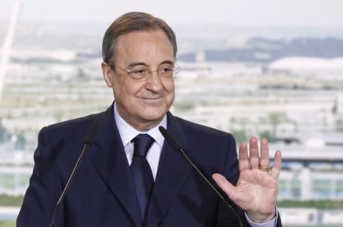 "Barselona" "Real"dan daha yaxşı oynayır" — Perez