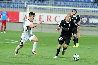 Almeyda: "İlin ən yaxşı legioneri Aleksey Qaydır"