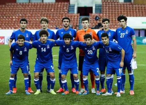 Millimizin heyəti açıqlandı