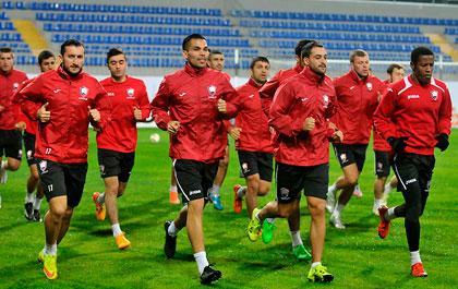 "Qəbələ" "Sürix"lə qarşılaşacaq