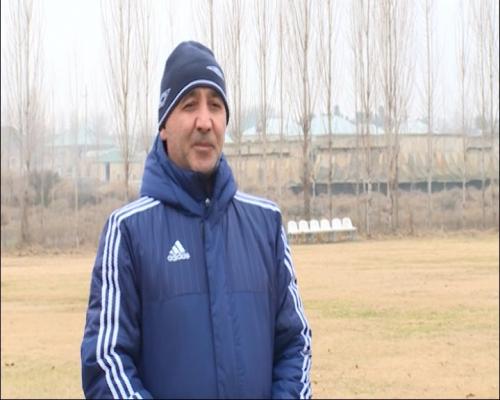 Şahin Diniyev: "Belə vaxtda toparlanmaq çətindir"