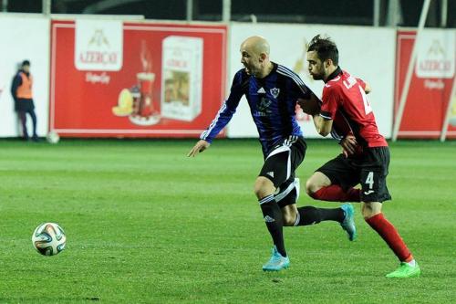 "Qarabağ" — "Qəbələ": geniş icmal (VİDEO)