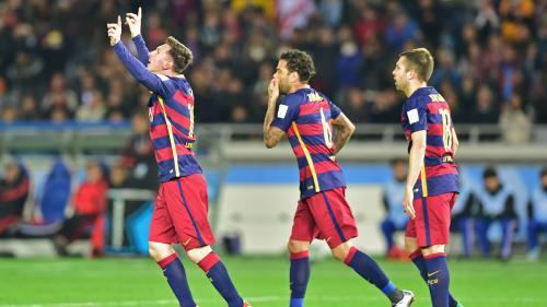 "Barselona"ya kubok qazandıran 3 qol (VİDEO)