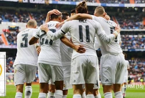 "Real" 10 qolla qalib gəldi