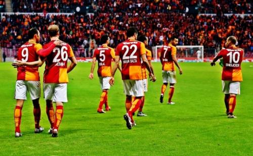 "Qalatasaray" 3 xalı 3 qolla qazandı (VİDEO)