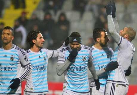 "Fənərbaxça"ya qələbə qazandıran qol (VİDEO)